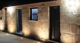 iluminacao exterior